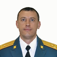 #54 - Evgeny Mikhailovich Gerasimenko